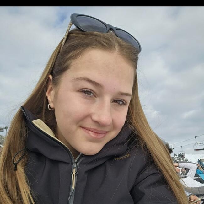 Babysitter in Aulnay-sous-Bois: Zoé