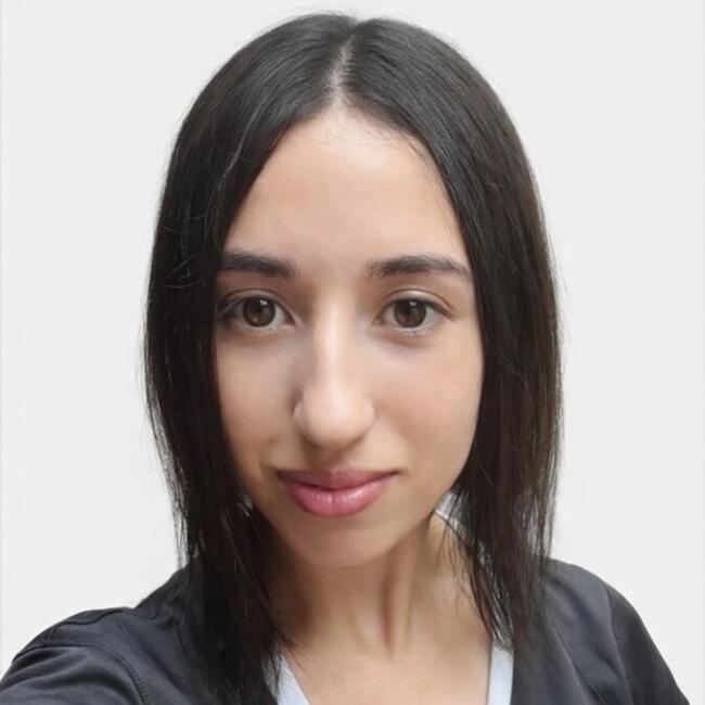 Niñera en Montevideo: Maria