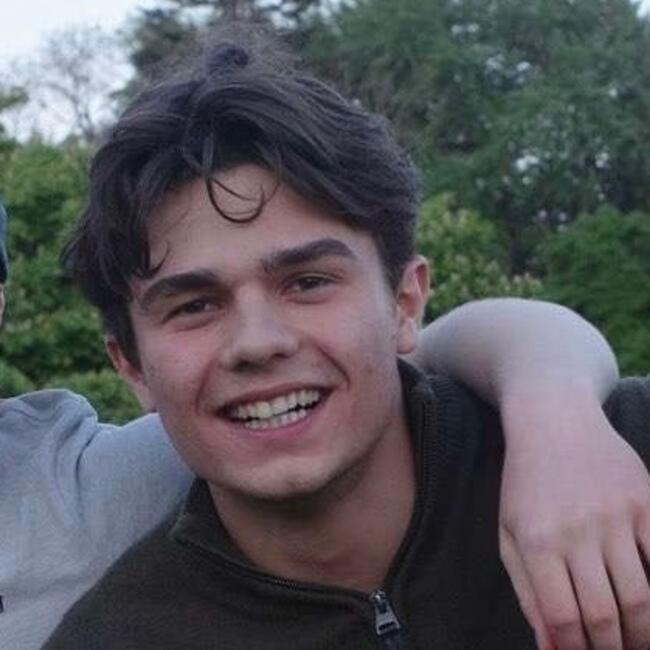 Baby-sitter in Munich: Gabriel