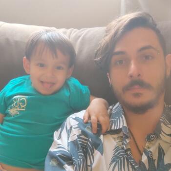 Babysitting job in Paulínia: babysitting job Rafael