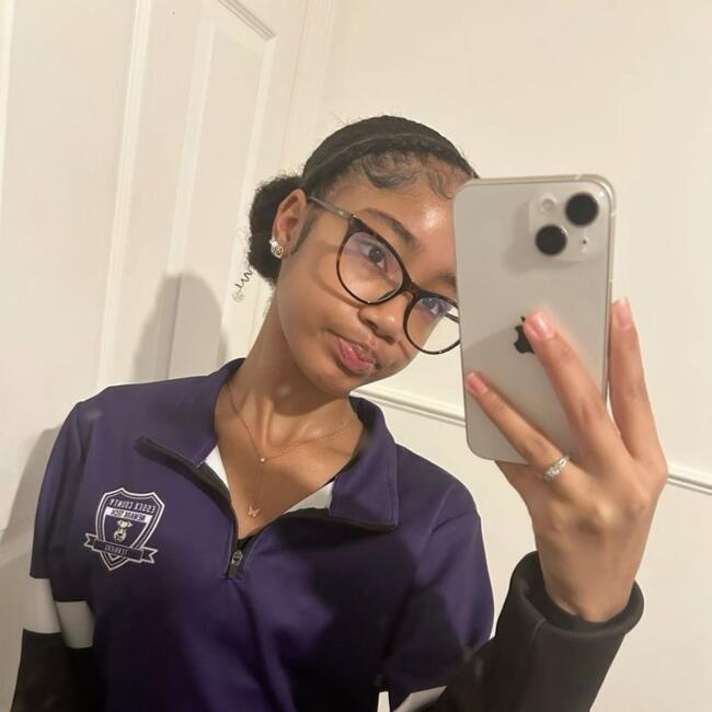 Babysitter in Saint-Denis: Lalyah