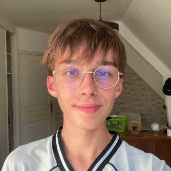 Babysitter in Beaucouzé: Axel