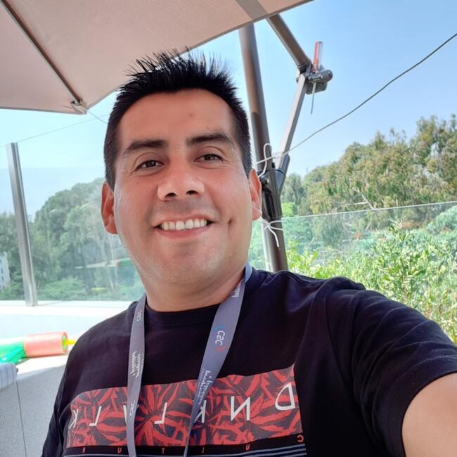 Trabajo para niñera en Lima: Peter Alvarez