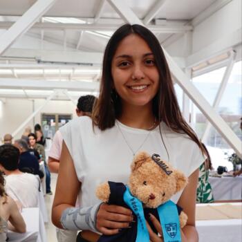 Babysitter Santiago: Camila