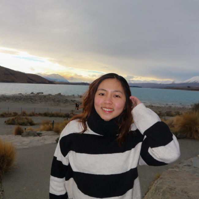 Babysitter in Christchurch: Julia