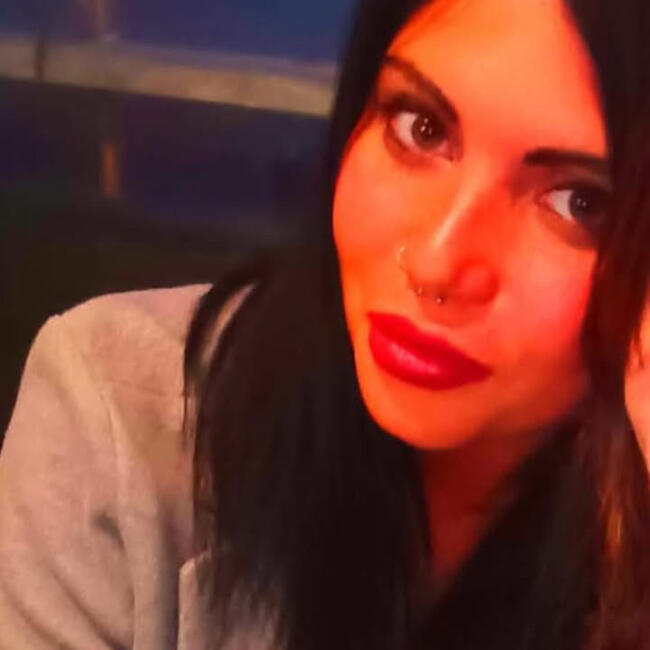 Babysitter a Riccione: Serena