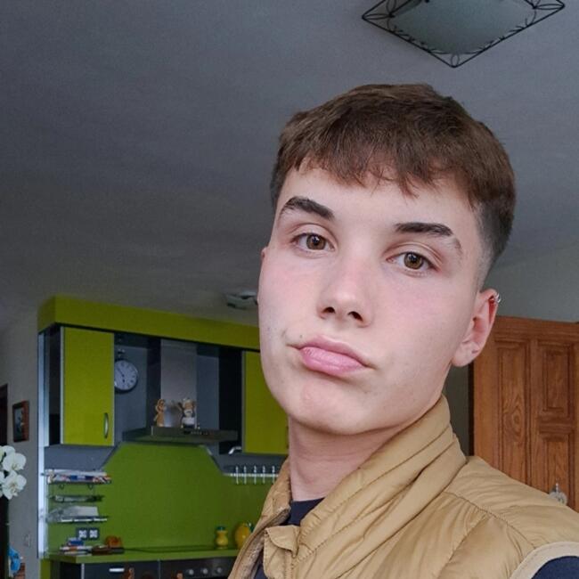 Canguro en Santa Úrsula: Ben