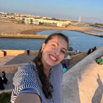 Babysitter in Rabat: Meryem