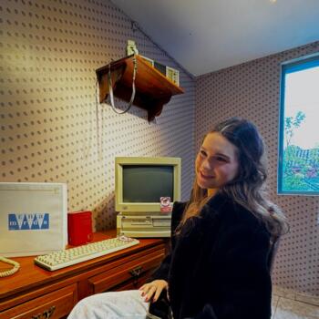 Niñera Heredia: Mia