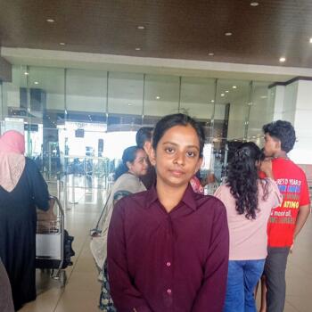 Babysitter in Nuremberg: Shinta Issac