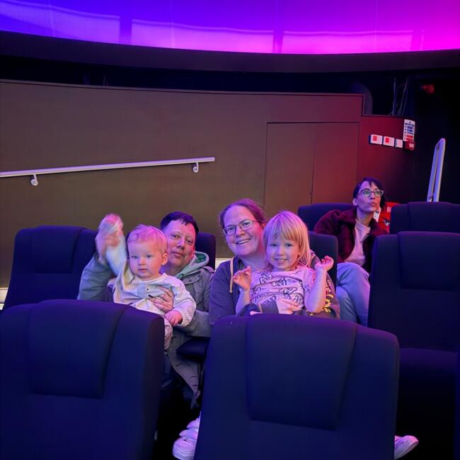Babysitting job in Weston-super-Mare: Peggy