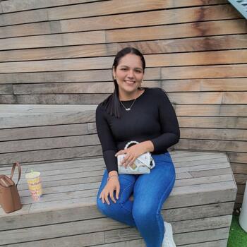 Barnvakt i Madrid: Sharon