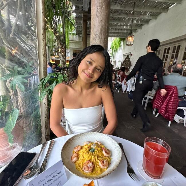 Niñera en Buenos Aires: Winny stacy