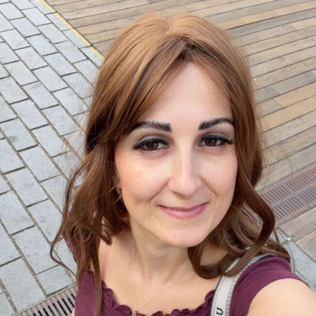 Babysitter in Astoria: Kaltrina