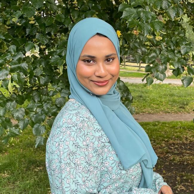 Babysitter in Brooklyn: Nafesa