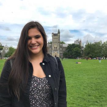 Babysitter in Toronto: Ana