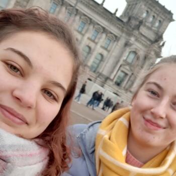 Baby-sitter in Bruxelles (Schaerbeek): Kimberley