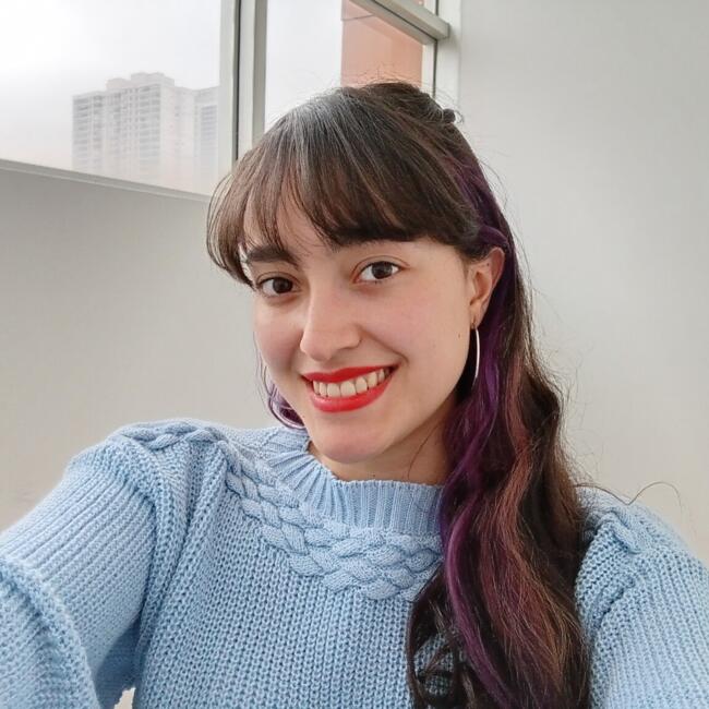 Babysitter in São Paulo: Nathalia