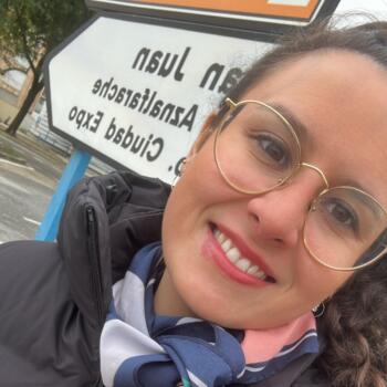 Nanny in Seville: Andrea