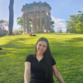 Nanny in Madrid: Melissa