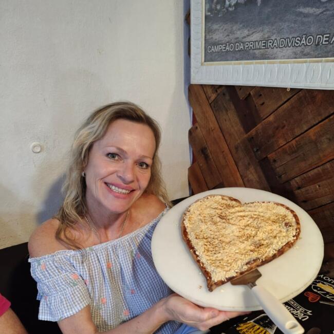 Babá em Blumenau: Telma