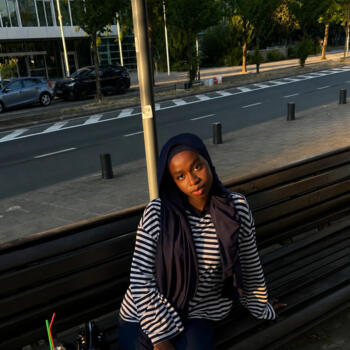 Babysitter in Schaarbeek: Adama