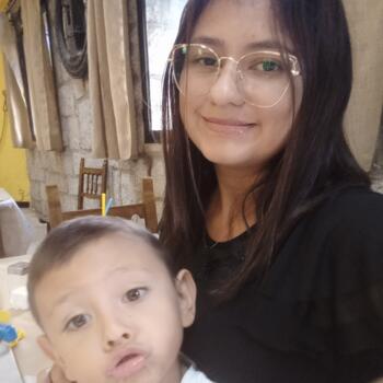Nanny in Alcobendas: Maria