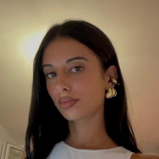 Babysitter in Geneva: Arianna