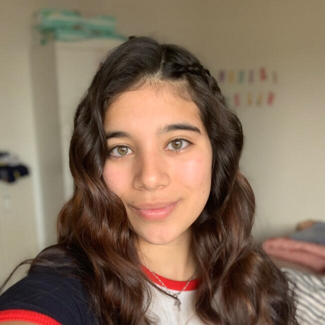 Babysitter in Granollers: Valentina