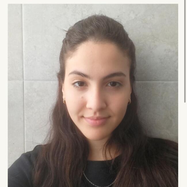 Babysitter in Buenos Aires: Jazmin