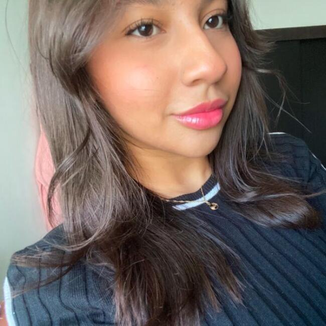 Niñera en Santa Marta: María José