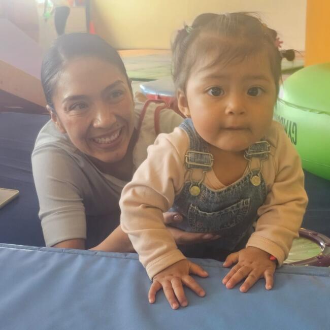 Niñera en Quito: Kathy