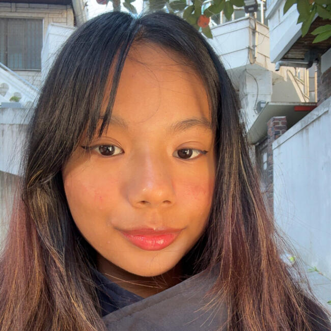 Babysitter in Seoul: Muskan