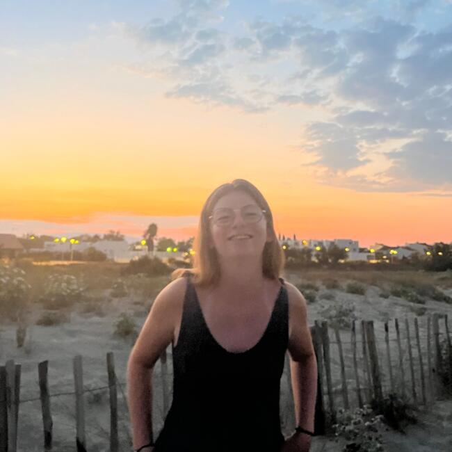 Babysitter in Gravelines: Emma