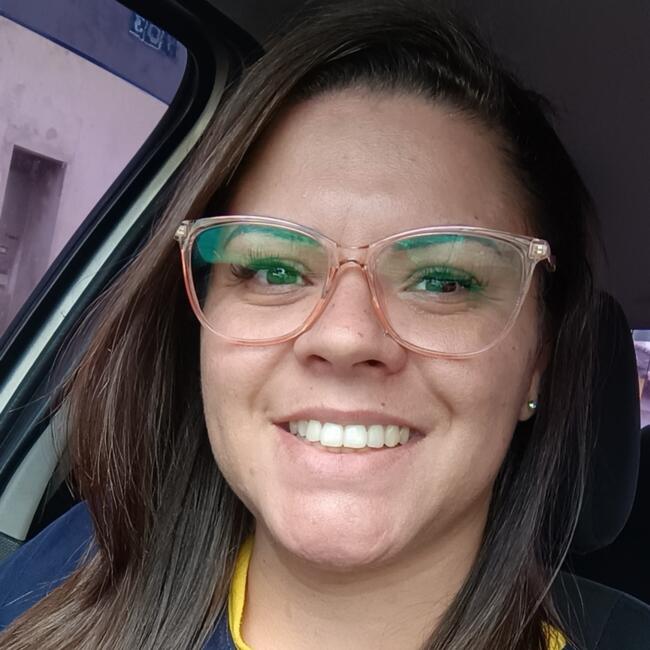 Babá em Itupeva: Pamela Cristina
