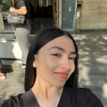 Babysitter in Peñalolén: Sophia