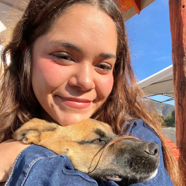 Babysitter in Viña del Mar: Ema