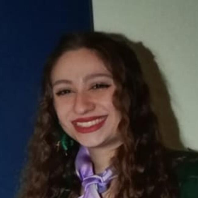 Childminder in Portici: Martina