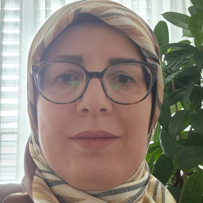 Nounou à Lausanne: Radia