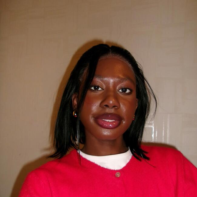 Babysitter in Saint-Fargeau-Ponthierry: Audrey