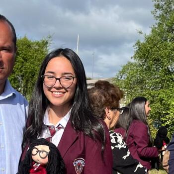 Babysitter in Concepción: Josefa