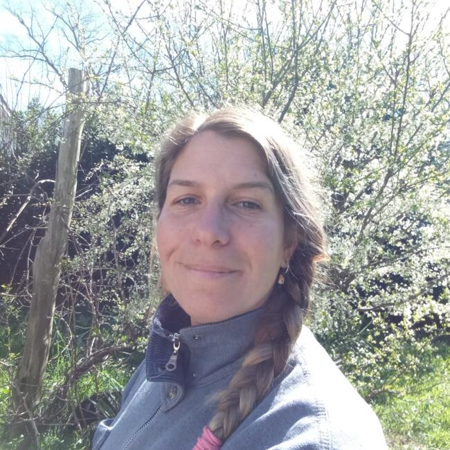 Niñera en Mar del Plata: Natalia