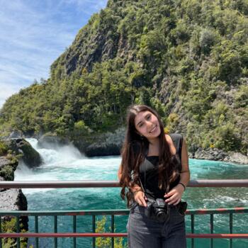 Babysitter in Viña del Mar: Nati