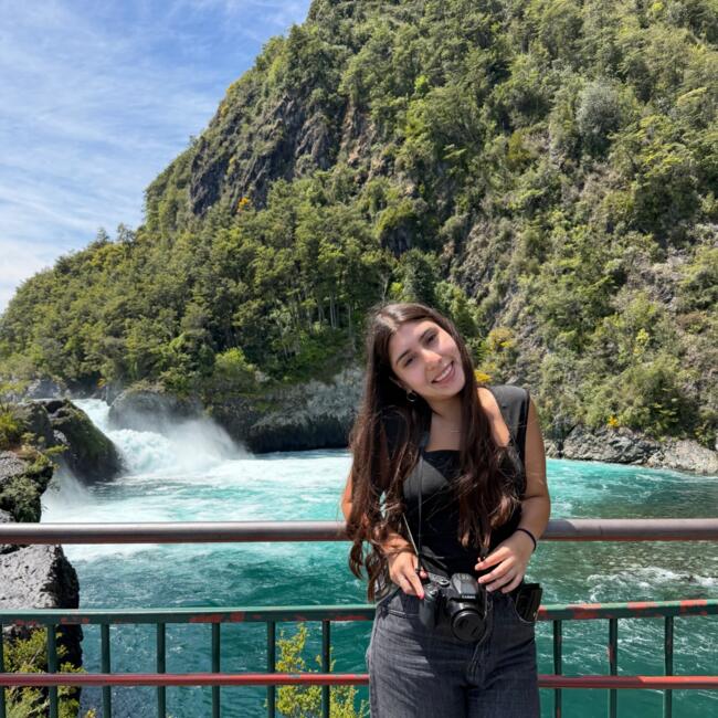 Babysitter in Viña del Mar: Nati