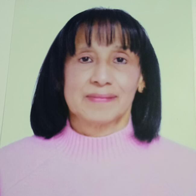 Babysitter in Bogotá: Marleny