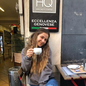 Babysitter a Milano: Angelica Piva