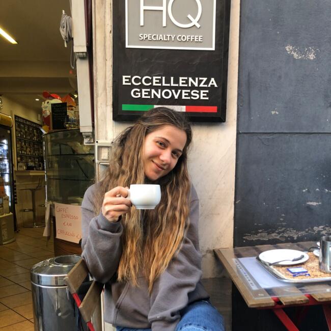 Babysitter a Milano: Angelica Piva