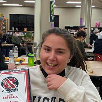 Babysitter a Sanremo: Eugenia