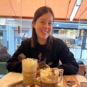 Niñera en Moorslede: Marte