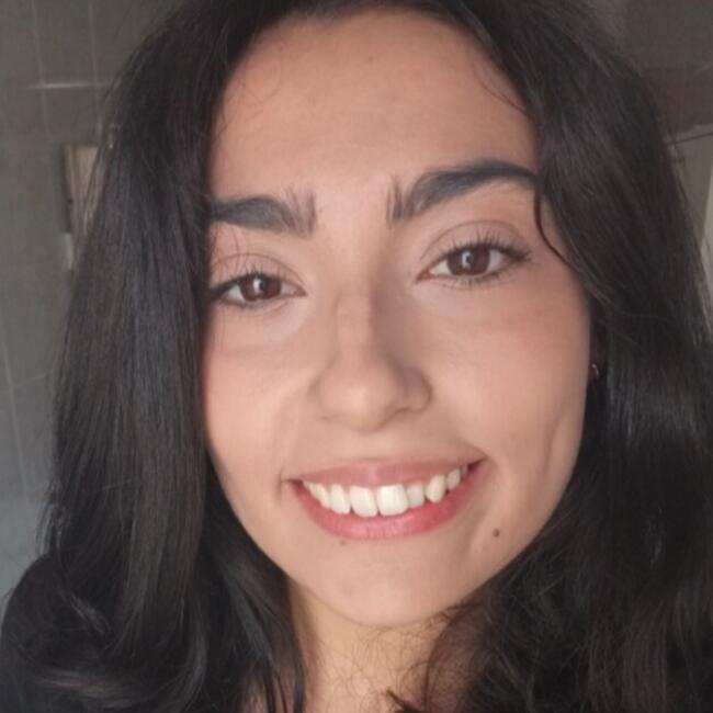 Babysitter a Napoli: Antonella